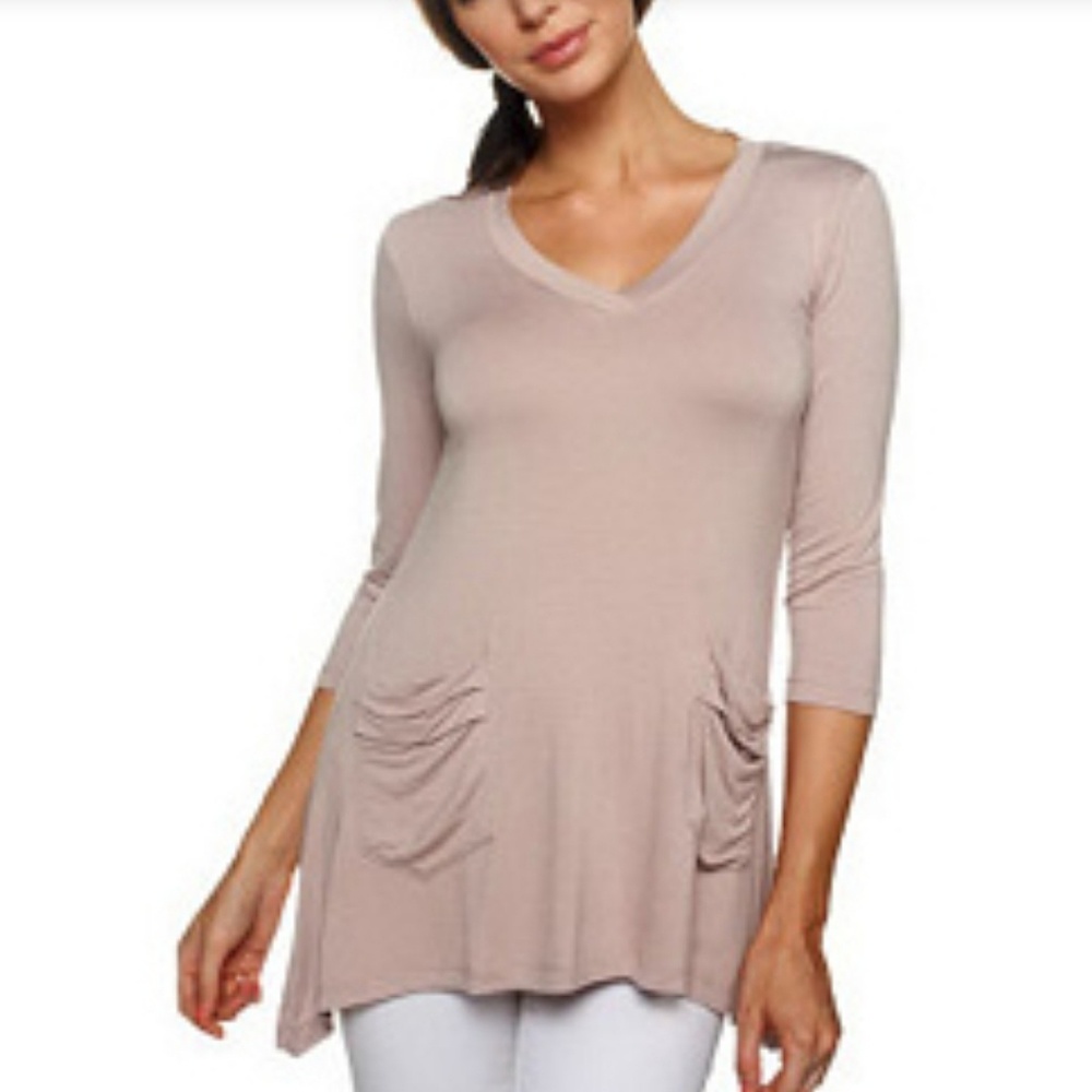 LOGO lori goldstein top